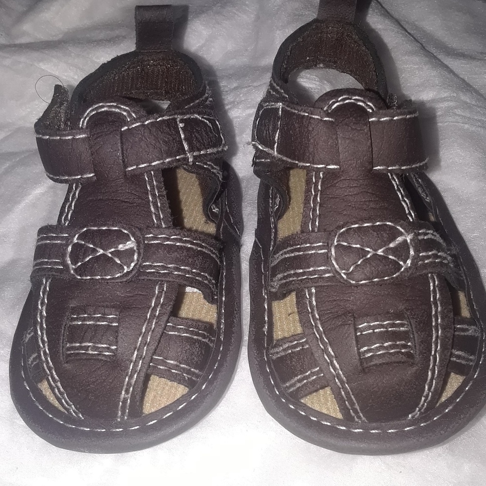 Baby boy shoes